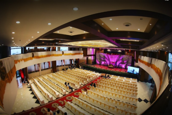 Parvathamma Ramaiah Convention Hall 3