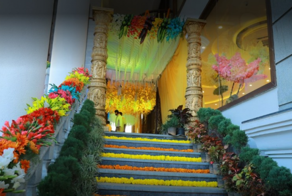 Parvathamma Ramaiah Convention Hall 4