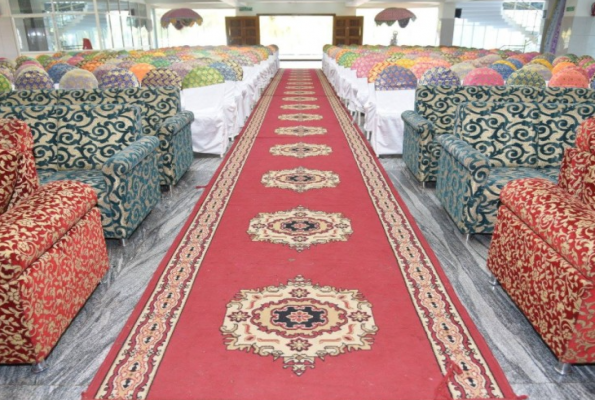 N S Convention Hall 5