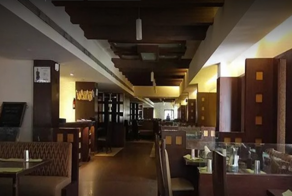 Nagarjuna Restaurant 2