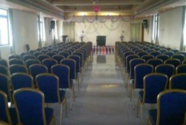 Abm Convention Hall