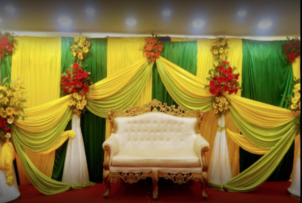 As Convention Hall 3