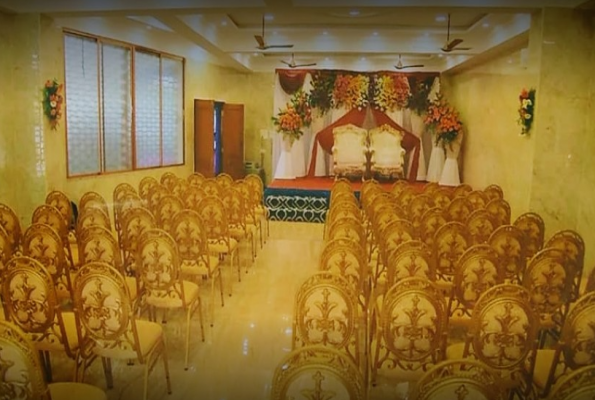 As Convention Hall 4