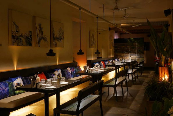 Phobidden Fruit Vietnamese Kitchen 1