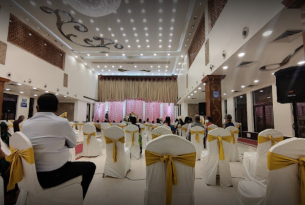 Poornima Convention Centre 1