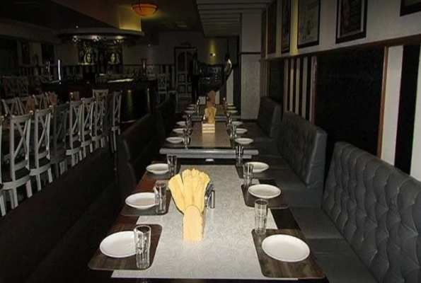 Deja Vu Buffet Bar 2