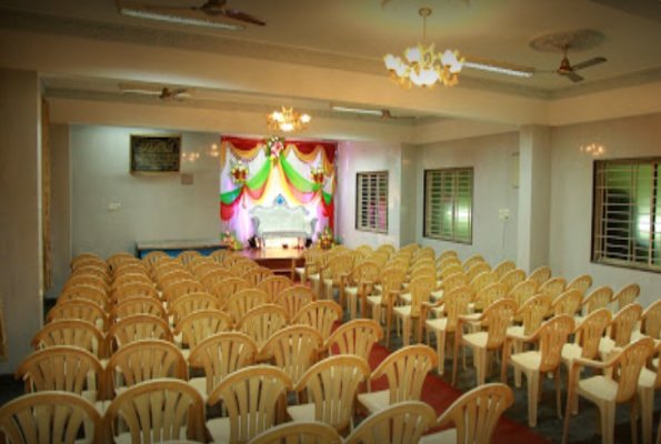 Zn Function Hall