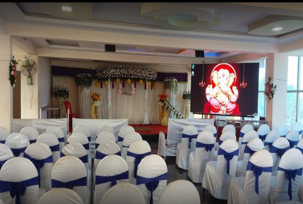 Gandharva Convention Hall 1