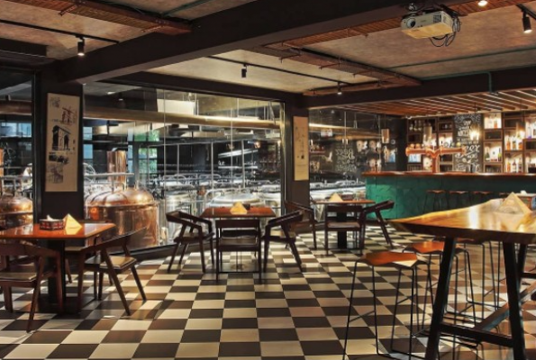 Arena Artisanal Brewkitchen 2