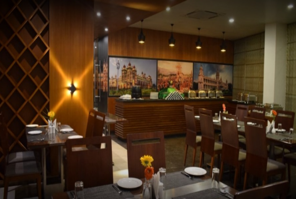 Ambari Restaurant 1