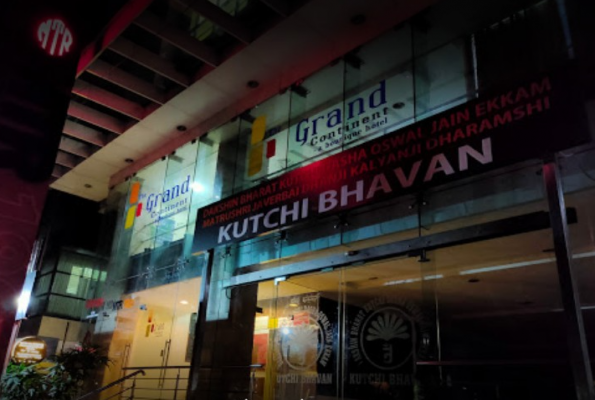 Kutchi Bhavan