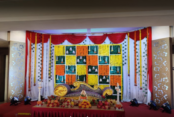 Parthasarathy Damodar Party Hall 2