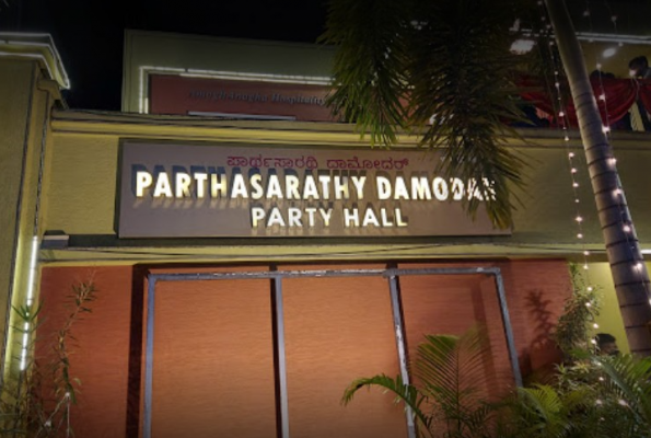 Parthasarathy Damodar Party Hall 3