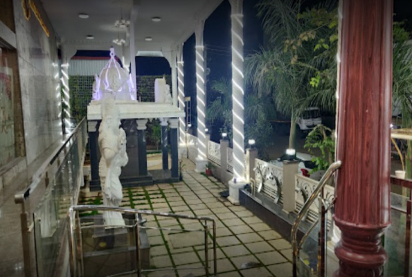 Anil Palace The Convention Center 5