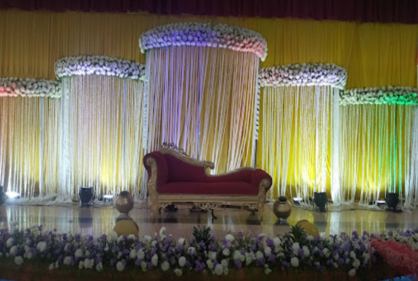 Shri Akkamahadevi Kalyana Mantapa 2