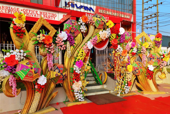 Shivangan Banquet Hall