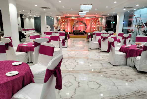 Vaabi Saabi Hotel & Banquets