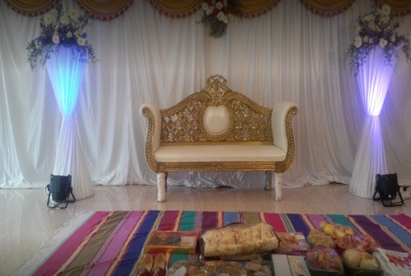 Sri Hari Convention Hall 1