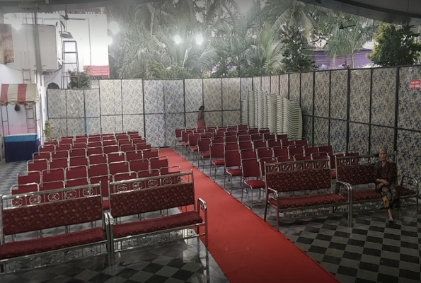 Nain Function Hall 1