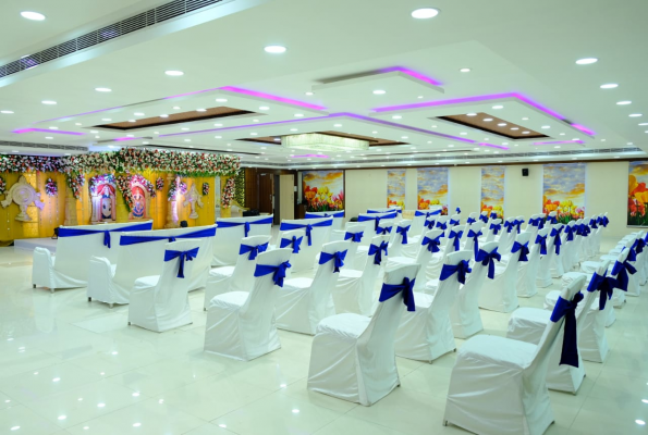 Pista House Banquet Hall 2
