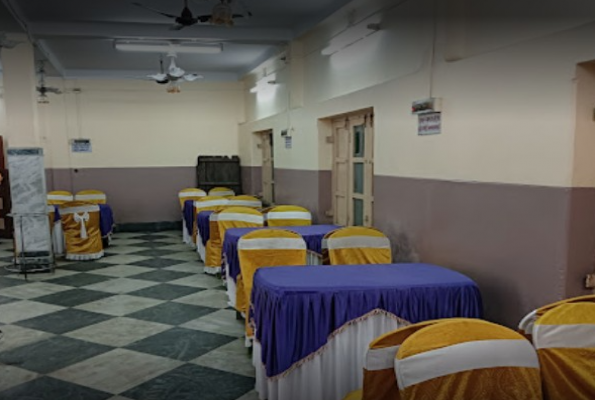 Keshab Dham Banquet Hall