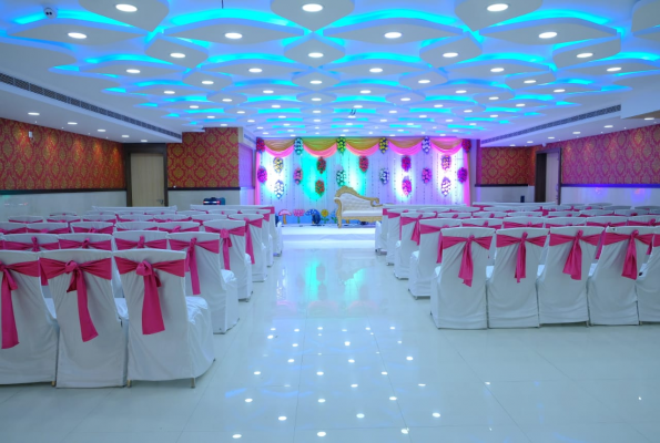 Pista House Banquet Hall 1