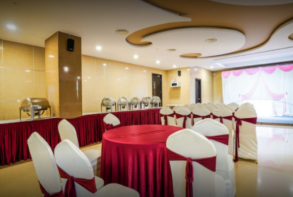 Hotel Millennium Grand 1