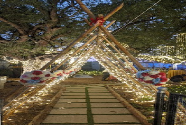 Tamarind Trees Farm House 2