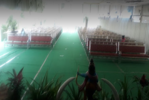 Mukund Function Hall