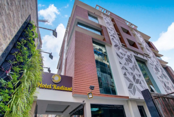 Hotel Radiant 5