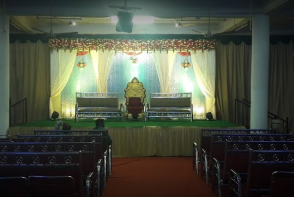 New India Garden Function Hall 4