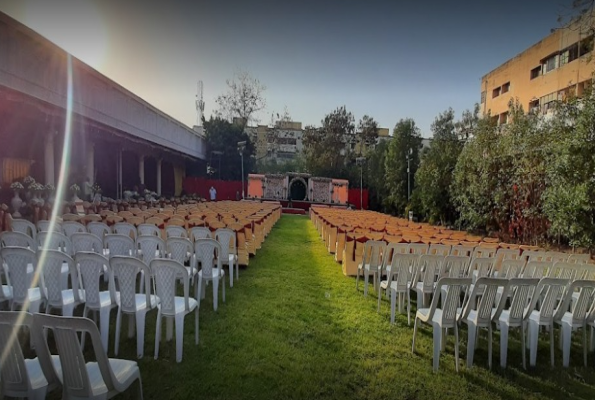 Mahmood House Grand Garden