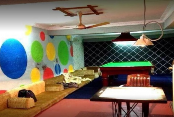 Mushtaq Pariwar Farm House 2