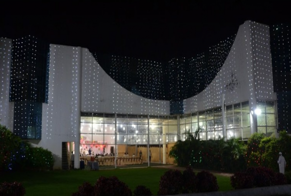 M F Garden Function Hall 2