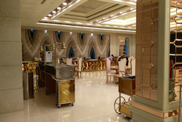 Maharaja Palace Banquet