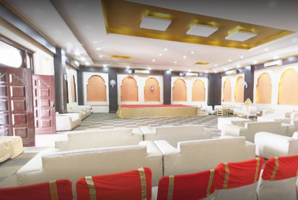 Hotel Haveli Lawns 1