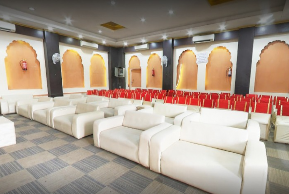 Hotel Haveli Lawns 2