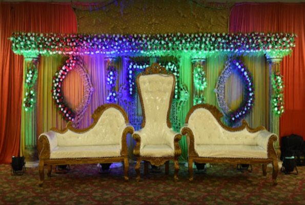 Officers Mess Function Plaz 4