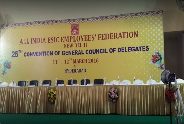 Myadam Anjaiah Function Hall 2