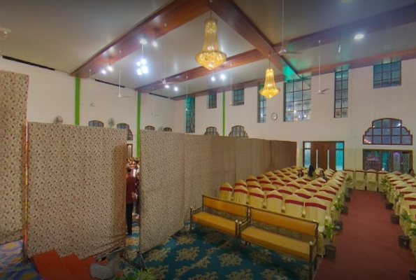 Sapphire Function Palace 3