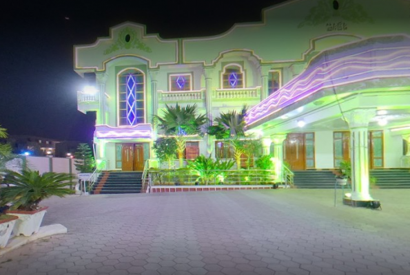 Sapphire Function Palace 5