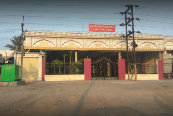 Amodi Palace Function