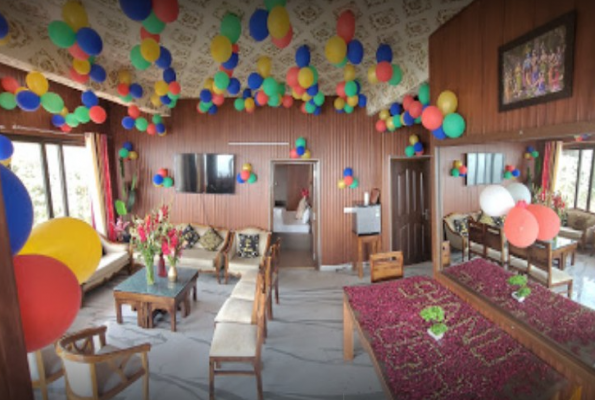 Casa Arhan Luxury Mussoorie Homestay 2