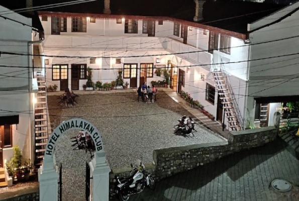 Hotel Himalayan Club