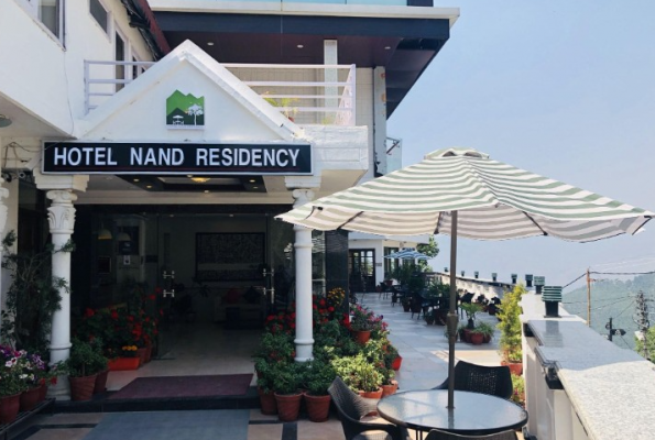 Hotel Nand Residency 1