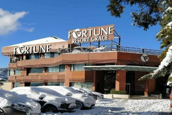 Fortune Resort Grace 3