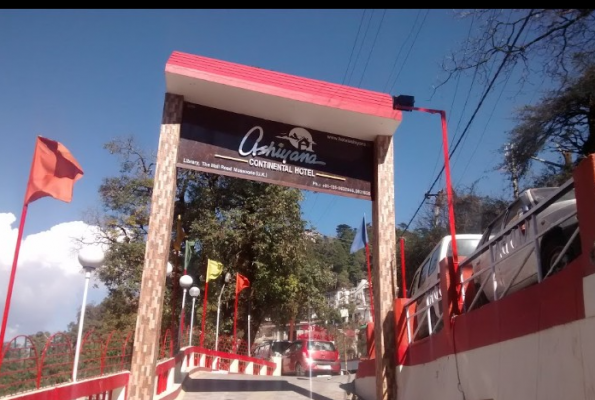 Ashiyana Continental Hotel 3