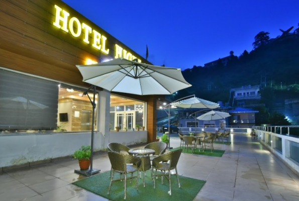 Hotel Highland By Dls Hotels 1