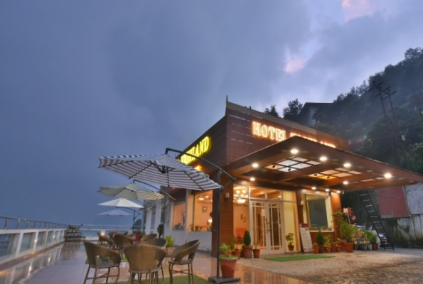 Hotel Highland By Dls Hotels 3