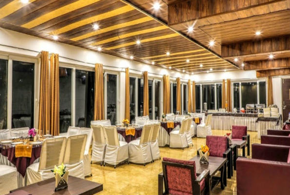 The Mountain Quail Hotel And Resort 1